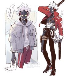 billy kid from zenless zone zero