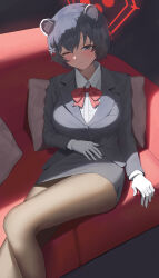 tsubaki (blue archive) from blue archive