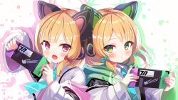 midori (blue archive) from blue archive