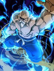 muten roushi from dragon ball by kouji08250