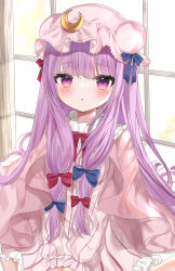 patchouli knowledge from touhou by okome2028