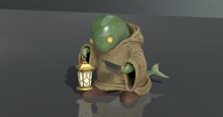 tonberry from final fantasy