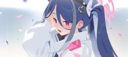 fubuki (blue archive) from blue archive