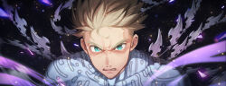 millions knives from trigun by 8083 blue