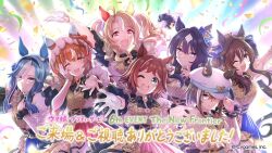 admire groove (umamusume) from cygames