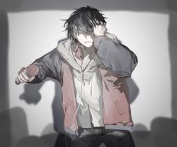 yamada ichiro from hypnosis mic