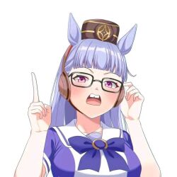 gold ship (umamusume) from umamusume