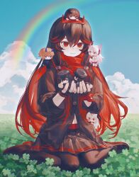lucia (pgr) from punishing: gray raven by zhou huan (dgpe2833)