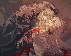 kriemhild (fate) from fate/grand order