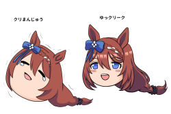 super creek (umamusume) from umamusume