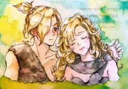 ayla (chrono trigger) from chrono trigger
