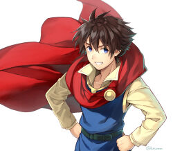 bartz klauser from final fantasy by kurosuema