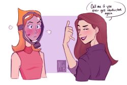 phineas and ferb fan art