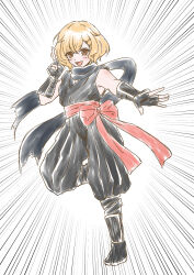 assault lily fan art