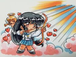 ayasaki wakana from sentimental graffiti by kokomahi
