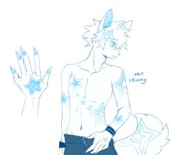 original fan art