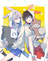 aohitsugi samatoki from hypnosis mic