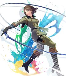 whip (kof) from the king of fighters by cofffee