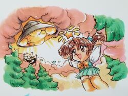 nagakura emiru from sentimental graffiti by kokomahi