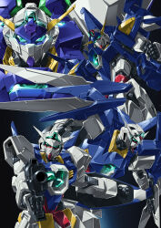 gundam age-1 from gundam by paintedmike