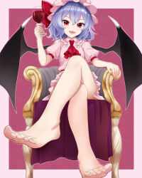 remilia scarlet from touhou by kisaragi koushi