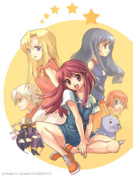 fool from kaleido star by tiv