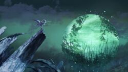 xenoblade chronicles (series) fan art