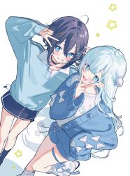 yukishiro mahiro from nijisanji