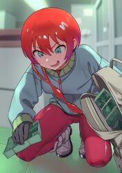 amate yuzuriha from gundam