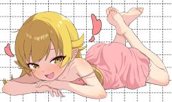 oshino shinobu from monogatari (series)