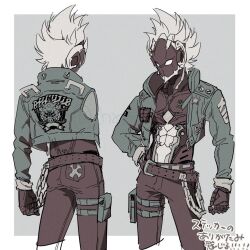 billy kid from zenless zone zero