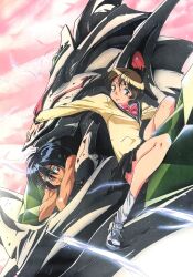 escaflowne from tenkuu no escaflowne by sano hirotoshi