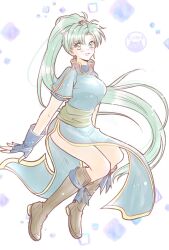 lyn (fire emblem) from fire emblem