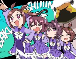 sakura bakushin o (umamusume) from umamusume