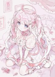 indie virtual youtuber fan art