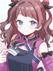 hanami saki from gakuen idolmaster