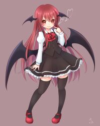 koakuma from touhou