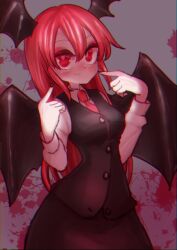 koakuma from touhou