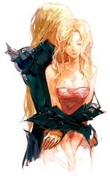 kain highwind from final fantasy by mimic (artist)