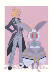 gladion (pokemon) from pokemon