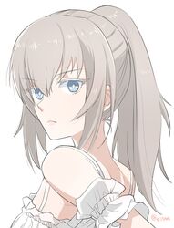 itsumi erika from girls und panzer by ei (akinosakae)