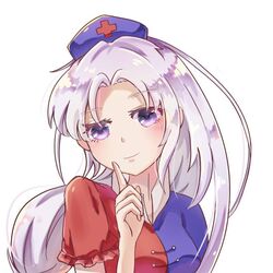yagokoro eirin from touhou by niromi