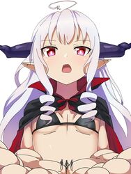 ishuzoku reviewers fan art