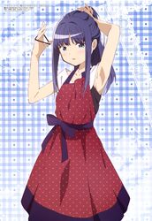 nanami yachiyo from magia record: mahou shoujo madoka magica gaiden