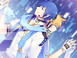 kagamine len from erase or zero (vocaloid) by sinaooo