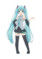 hatsune miku from dangan ronpa