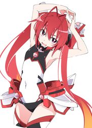 tailred from ore twintail ni narimasu by ixy