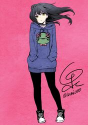 yotsuya miko from mieruko-chan