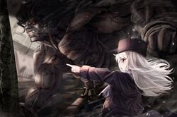 berserker from fate/stay night