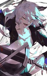 lappland (arknights) from arknights